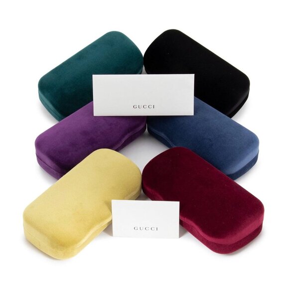 NWT GUCCI GG1549O - 001 EYEGLASSES - Picture 9 of 9